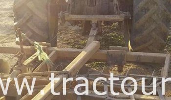 À vendre Tracteur Massey Ferguson 275 Bon état complet