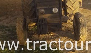 À vendre Tracteur Massey Ferguson 275 Bon état complet