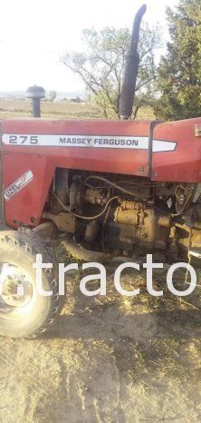 À vendre Tracteur Massey Ferguson 275 Bon état complet