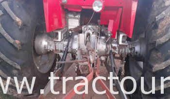 À vendre Tracteur Massey Ferguson 590 Bon état complet