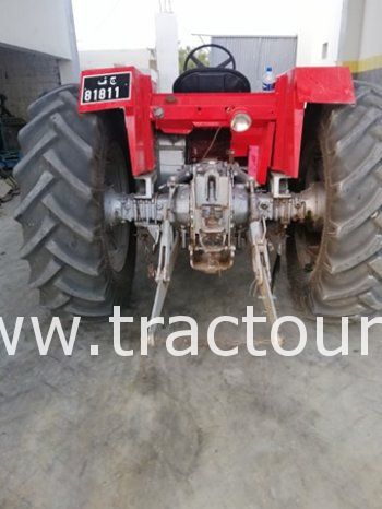 À vendre Tracteur Massey Ferguson 590 Bon état complet