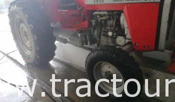 À vendre Tracteur Massey Ferguson 590 Bon état complet