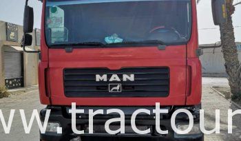 À vendre Tracteur routier sans attelage Man TGA 19.390 Neuf en excellent état complet