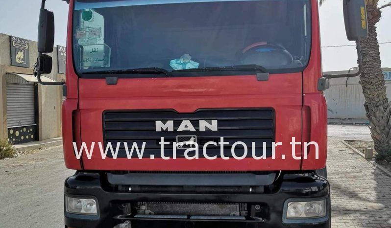 À vendre Tracteur routier sans attelage Man TGA 19.390 Neuf en excellent état complet
