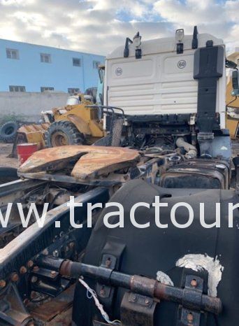À vendre Tracteur routier sans attelage Man F2000 FE 360 A Bon état complet