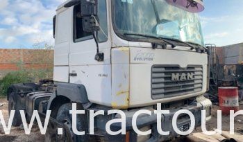 À vendre Tracteur routier sans attelage Man F2000 FE 360 A Bon état complet