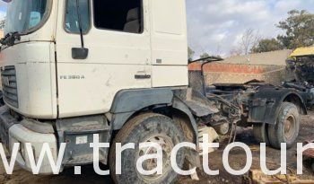 À vendre Tracteur routier sans attelage Man F2000 FE 360 A Bon état complet