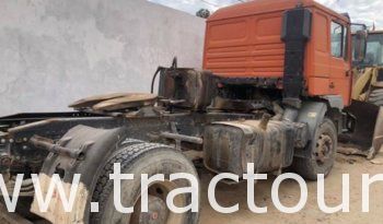 À vendre Tracteur routier sans attelage Man F2000 26.362 Bon état complet