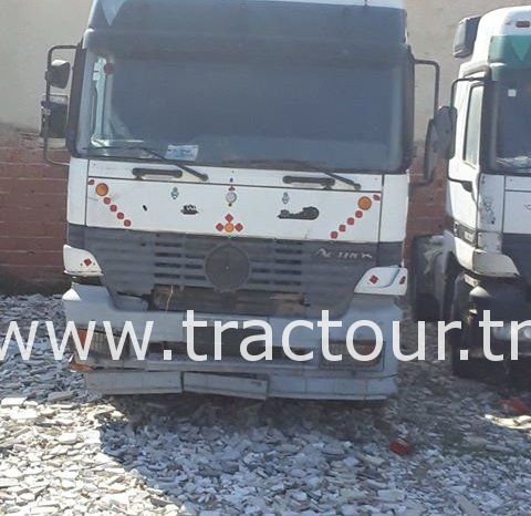 À vendre Tracteur routier sans attelage Mercedes Actros 1835 Ferraille et pièces de rechange complet