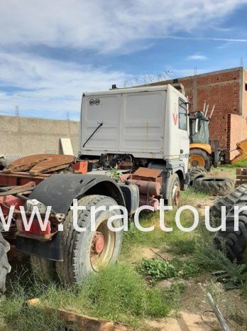 À vendre Tracteur routier Renault Major R350 complet