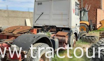 À vendre Tracteur routier Renault Major R350 complet