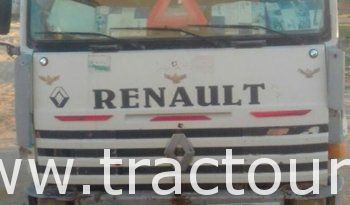À vendre Tracteur routier sans attelage Renault Major R380 Bon état complet