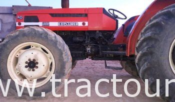 À vendre Tracteur Same Explorer II 80 Bon état complet