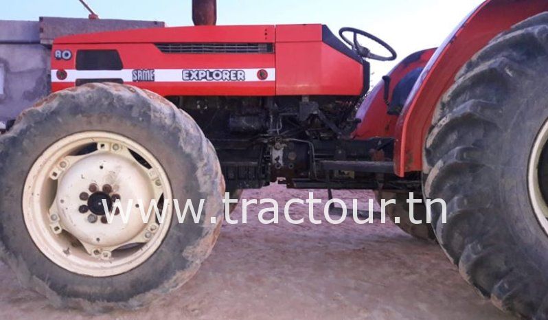 À vendre Tracteur Same Explorer II 80 Bon état complet