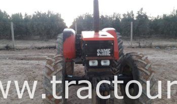 À vendre Tracteur Same Explorer II 80 Bon état complet