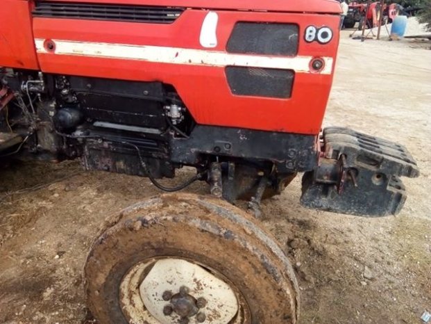 À vendre Tracteur Same Explorer II 80 Bon état complet