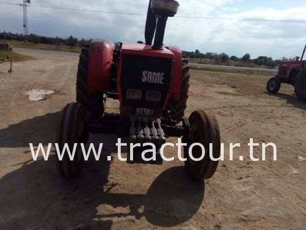 À vendre Tracteur Same Explorer II 80 Bon état complet