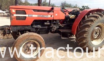 À vendre Tracteur Same Explorer II 80 Bon état complet