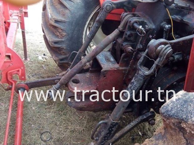 À vendre Tracteur Same Explorer II 80 Bon état complet