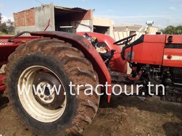 À vendre Tracteur Same Explorer II 80 Bon état complet