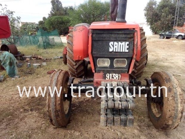 À vendre Tracteur Same Explorer II 80 Bon état complet