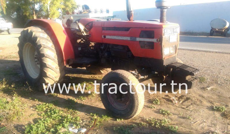 À vendre Tracteur Same Explorer II 80 Bon état complet