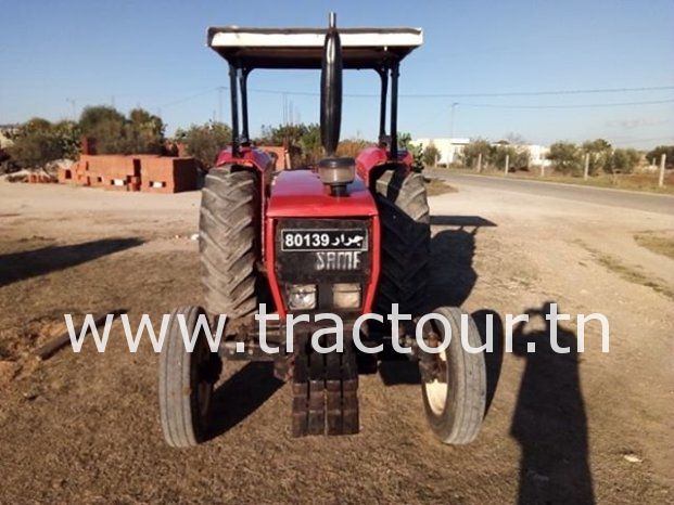 À vendre Tracteur Same Explorer II 70 Bon état complet