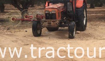 À vendre Tracteur Zetor 6911 Bon état complet