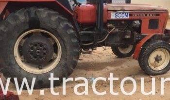À vendre Tracteur Zetor 6911 Bon état complet
