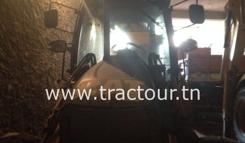 À vendre Tractopelle Caterpillar 428 E Bon état complet