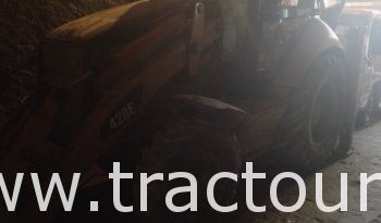 À vendre Tractopelle Caterpillar 428 E Bon état complet