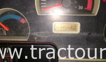 À vendre Tractopelle Caterpillar 428 E Bon état complet