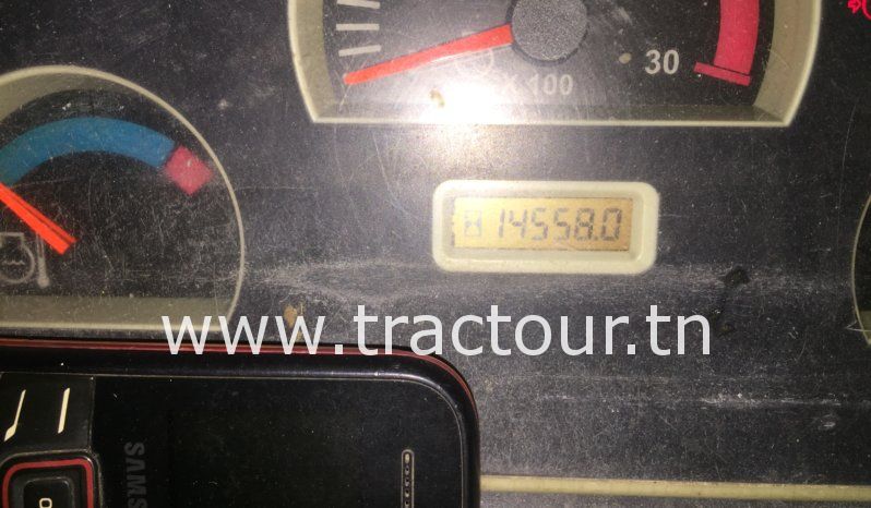 À vendre Tractopelle Caterpillar 428 E Bon état complet