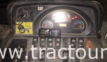 À vendre Tractopelle Caterpillar 428 E Bon état complet