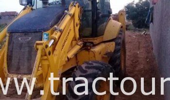 À vendre Tractopelle Hidromek 102B Neuf en excellent état complet