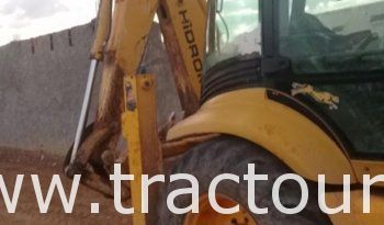 À vendre Tractopelle Hidromek 102B Neuf en excellent état complet