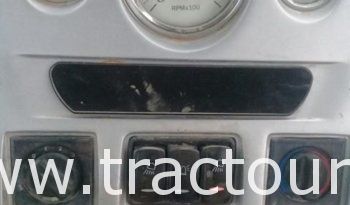 À vendre Tractopelle Hidromek 102B Neuf en excellent état complet