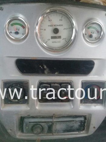 À vendre Tractopelle Hidromek 102B Neuf en excellent état complet
