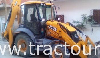 À vendre Tractopelle JCB 3CX Neuf en excellent état complet