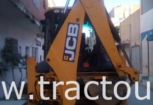 À vendre Tractopelle JCB 3CX Neuf en excellent état complet