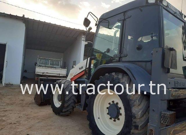 À vendre Tractopelle Terex TLB 890 Neuf en excellent état complet