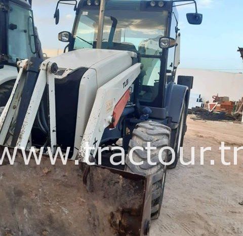 À vendre Tractopelle Terex TLB 890 Neuf en excellent état complet