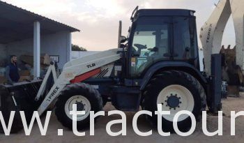 À vendre Tractopelle Terex TLB 890 Neuf en excellent état complet