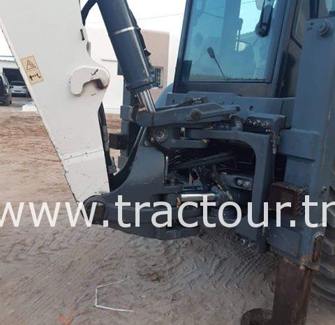 À vendre Tractopelle Terex TLB 890 Neuf en excellent état complet