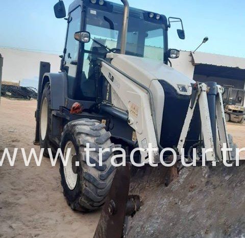 À vendre Tractopelle Terex TLB 890 Neuf en excellent état complet