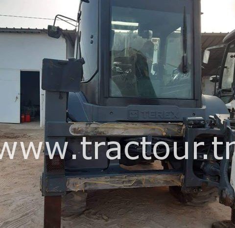 À vendre Tractopelle Terex TLB 890 Neuf en excellent état complet