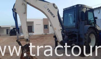 À vendre Tractopelle Terex TLB 890 Neuf en excellent état complet