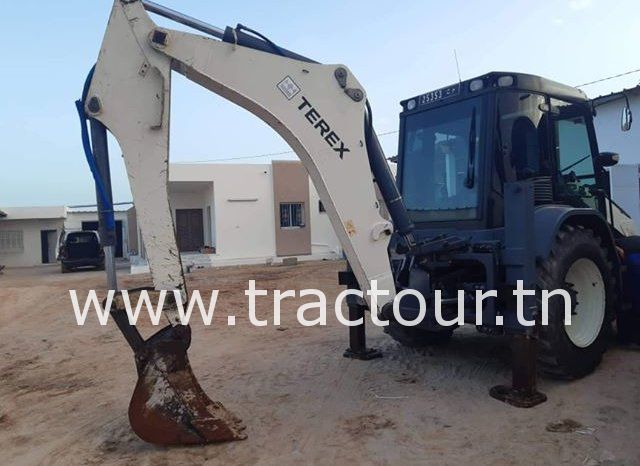 À vendre Tractopelle Terex TLB 890 Neuf en excellent état complet