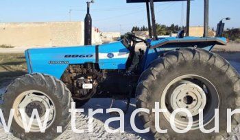 À vendre Tracteur Landini 8860 (2001-2011) Bon état complet