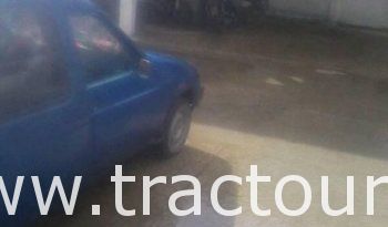 À vendre Fourgon Citroen C25 2.5D Bon état complet